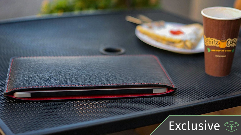 15% off PicasoLabs Leather Sleeves with promo code KINJA015
